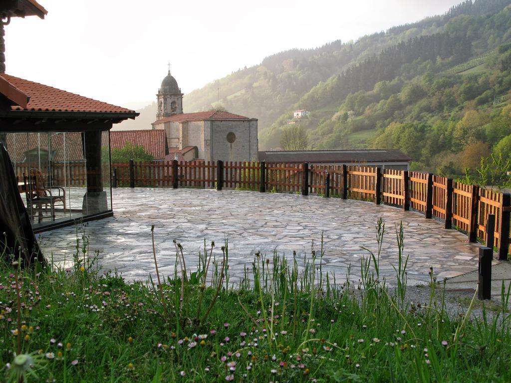 Caserio Dom wakacyjny Gaztelu