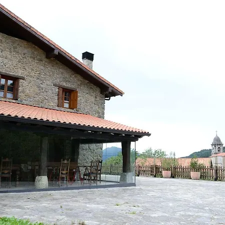 Caserio Gaztelu Exterior photo