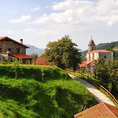 Caserio Gaztelu Exterior photo
