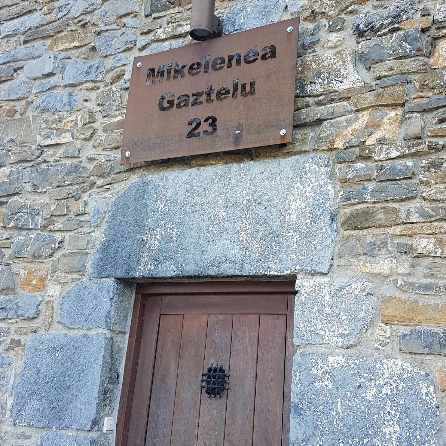 Holiday home Caserio Gaztelu