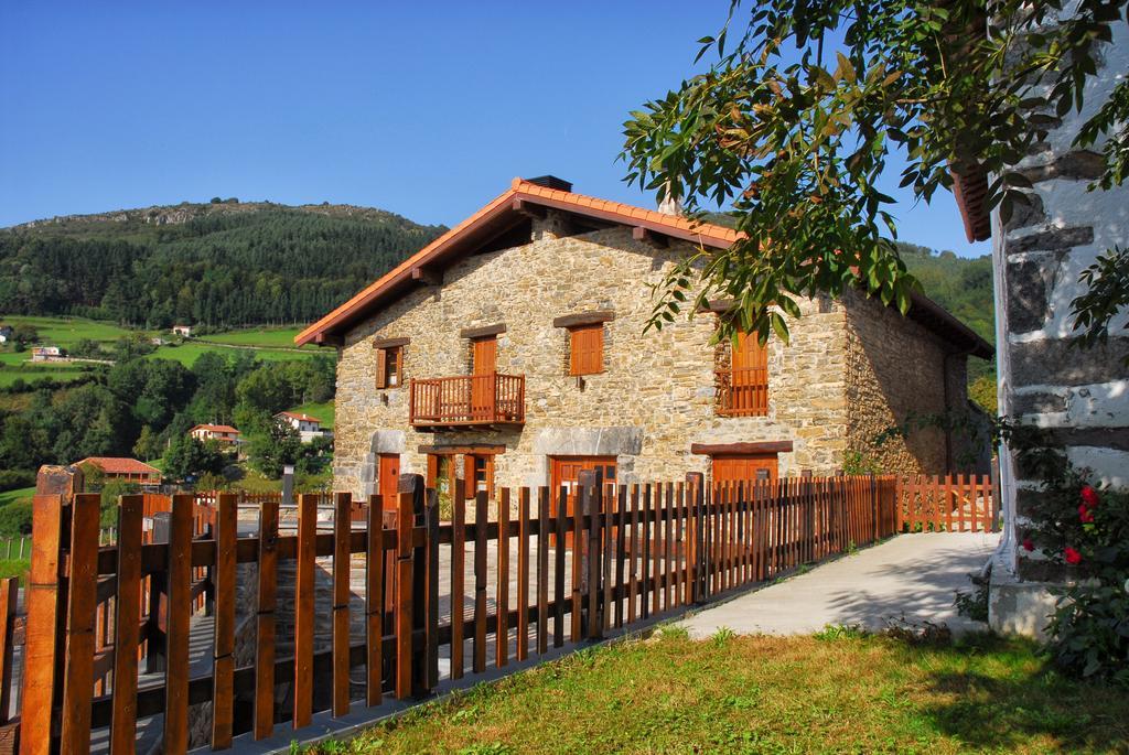 Caserio Holiday home