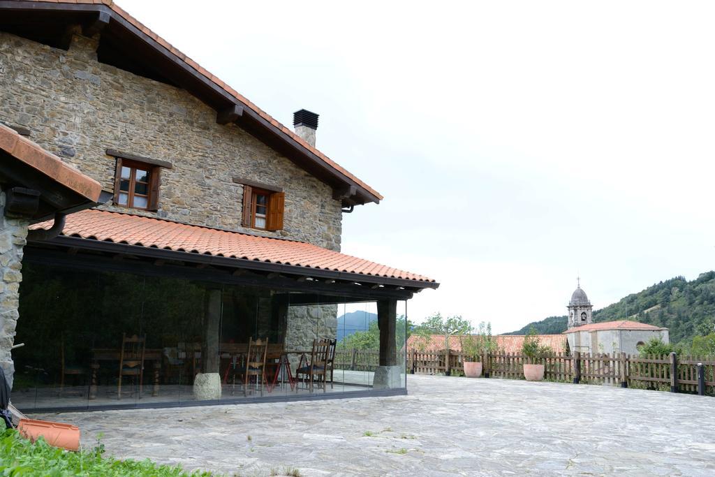 Caserio Holiday home