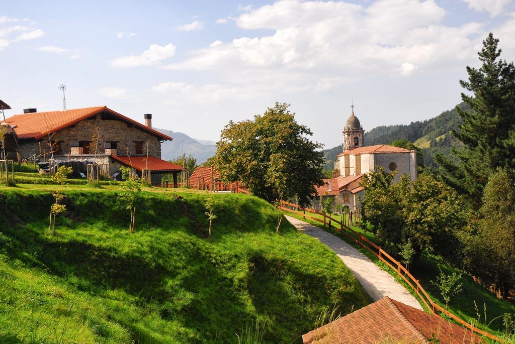 Caserio Holiday home *