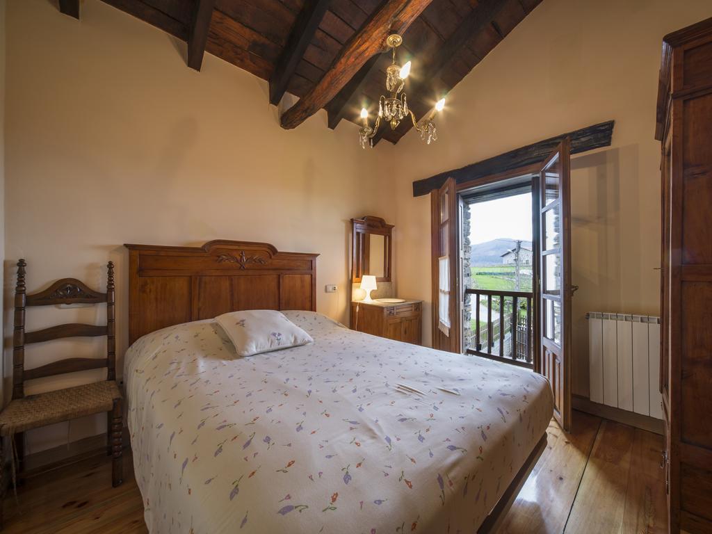 Caserio Holiday home Gaztelu